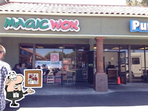 Discover the Best Chinese Food in Sunnyvale at Magic Wok